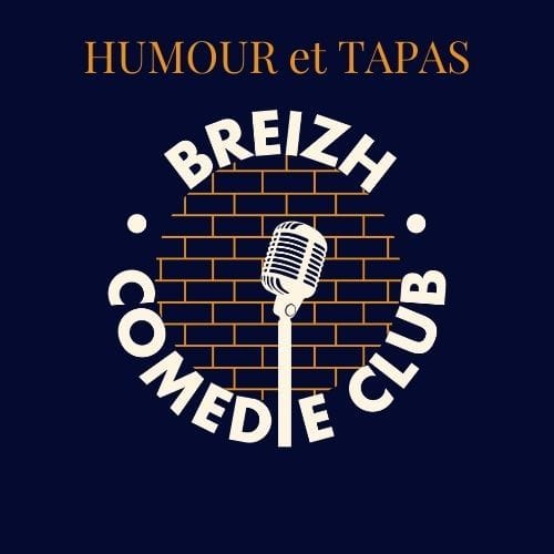 Breizh Comedie Club Théatre humour stand up vannes péniche 