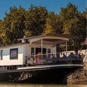 Le Piano Barge ouvre ses portes